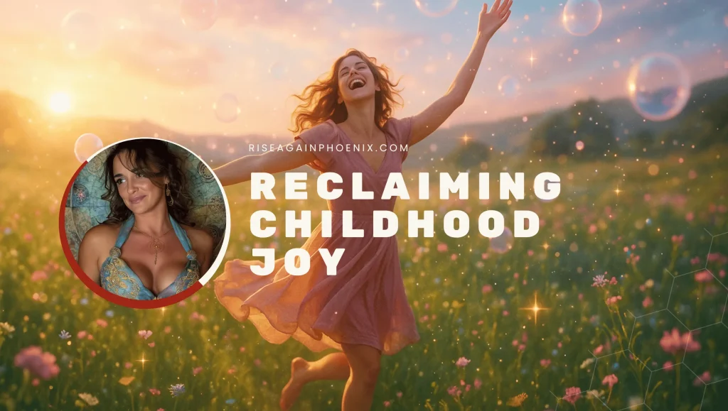 Reclaiming Childhood Joy